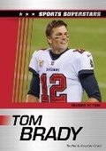 Cover: Tom Brady - Chelsea House Publications