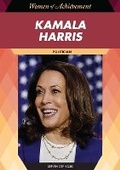 Cover: Kamala Harris - Chelsea House Publications