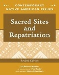 Cover: Sacred Sites and Repatriation - Chelsea House Publications
