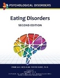 Cover: Eating Disorders - Chelsea House Publications