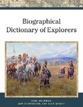 Cover: Biographical Dictionary of Explorers - Facts on File