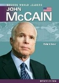 Cover: John McCain - Chelsea House Publications
