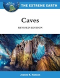 Cover: Caves - Chelsea House Publications