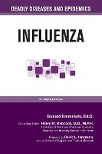 Enlarge image Cover: Influenza - Chelsea House Publications