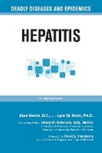 Enlarge image Cover: Hepatitis - Chelsea House Publications