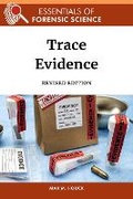Cover: Trace Evidence - Chelsea House Publications
