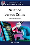 Cover: Science Versus Crime - Chelsea House Publications