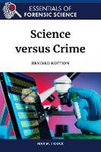 Enlarge image Cover: Science Versus Crime - Chelsea House Publications