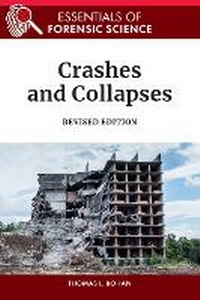 Enlarge image Cover: Crashes and Collapses - Chelsea House Publications