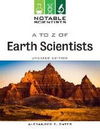 Enlarge image Cover: A to Z of Earth Scientists - Facts on File
