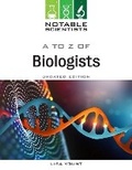 Cover: A to Z of Biologists - Facts on File