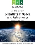 Cover: A to Z of Scientists in Space and Astronomy - Facts on File