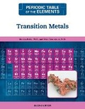 Cover: Transition Metals - Facts on File