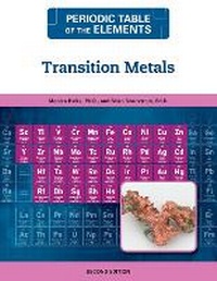Enlarge image Cover: Transition Metals - Facts on File