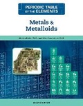 Cover: Metals and Metalloids - Facts on File