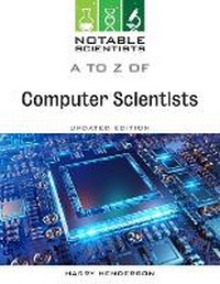 Abbildung von: A to Z of Computer Scientists - Facts on File