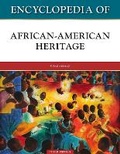 Cover: Encyclopedia of African-American Heritage - Facts on File