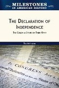 Cover: The Declaration of Independence - Chelsea House Publications