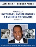 Cover: American Inventors, Entrepreneurs, and Business Visionaries - Facts on File