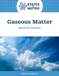 Cover: Gaseous Matter - Facts on File