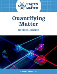 Enlarge image Cover: Quantifying Matter - Facts on File