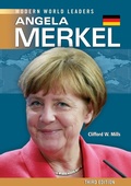 Cover: Angela Merkel - Chelsea House Publications