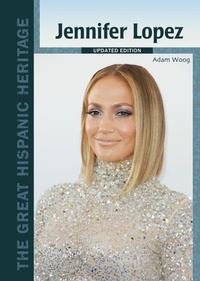 Enlarge image Cover: Jennifer Lopez - Chelsea House Publications