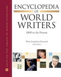 Cover: Encyclopedia of World Writers, 1800 to the Present - Facts on File