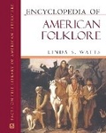 Cover: Encyclopedia of American Folklore - Facts on File