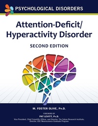 Enlarge image Cover: Attention-Deficit/Hyperactivity Disorder - Chelsea House Publications