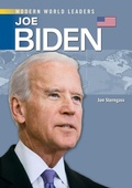 Cover: Joe Biden - Chelsea House Publications