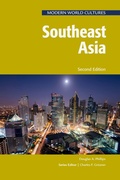 Cover: Southeast Asia - Chelsea House Publications