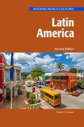 Cover: Latin America - Chelsea House Publications