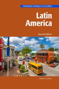 Enlarge image Cover: Latin America - Chelsea House Publications
