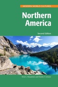 Cover: Northern America - Chelsea House Publications