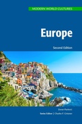 Cover: Europe - Chelsea House Publications