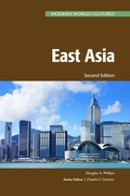Cover: East Asia - Chelsea House Publications