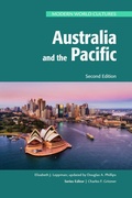 Cover: Australia and the Pacific - Chelsea House Publications