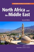 Cover: North Africa and the Middle East - Chelsea House Publications