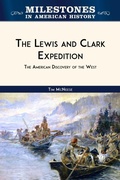 Cover: The Lewis and Clark Expedition - Chelsea House Publications
