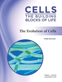 Enlarge image Cover: The Evolution of Cells - Chelsea House Publications