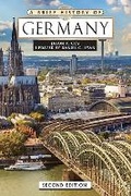 Cover: A Brief History of Germany - Facts on File