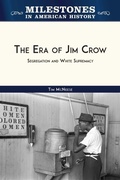 Cover: The Era of Jim Crow - Chelsea House Publications