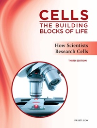 Enlarge image Cover: How Scientists Research Cells - Chelsea House Publications