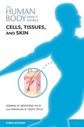Cover: Cells, Tissue, and Skin - Chelsea House Publications