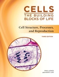 Cover: Cell Structure, Processes, and Reproduction - Chelsea House Publications