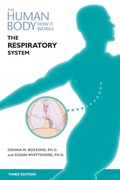 Cover: The Respiratory System - Chelsea House Publications