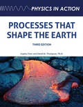 Cover: Processes That Shape the Earth - Chelsea House Publications