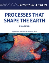 Enlarge image Cover: Processes That Shape the Earth - Chelsea House Publications