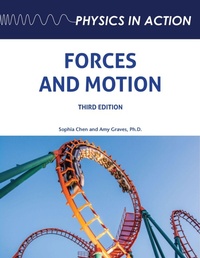 Enlarge image Cover: Forces and Motion - Chelsea House Publications